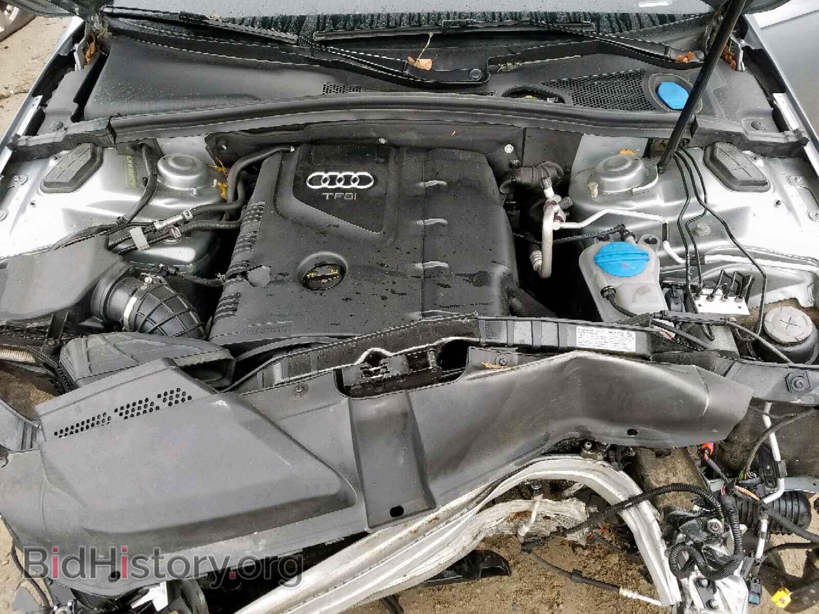 2011 AUDI A4 - VIN: WAUKFBFL8BN045517 - Photo 7