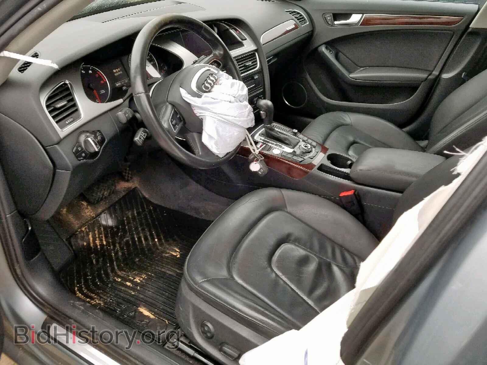 2011 AUDI A4 - VIN: WAUKFBFL8BN045517 - Photo 10