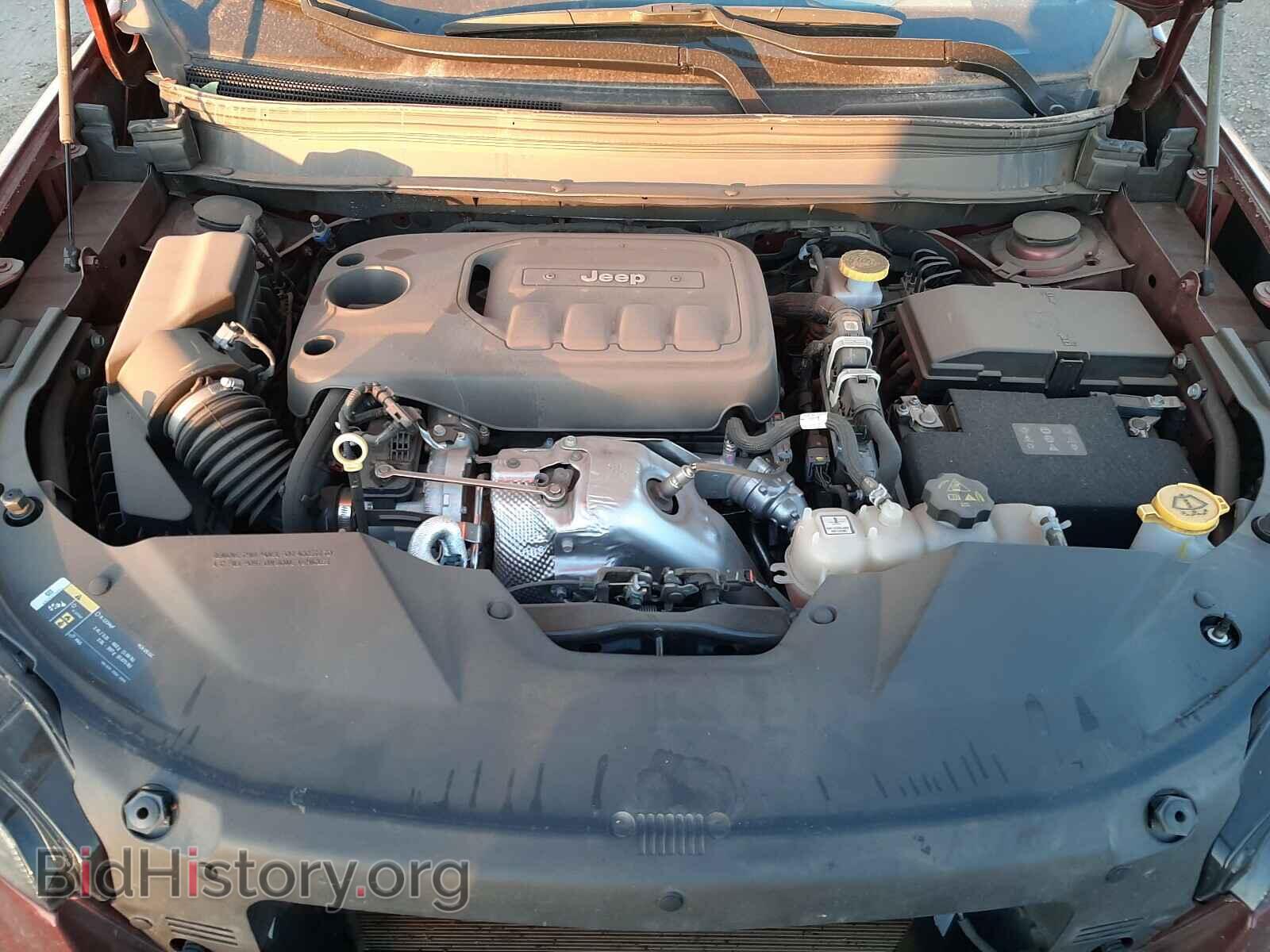 2019 JEEP CHEROKEE - VIN: 1C4PJMLN6KD385456 - Фото 7