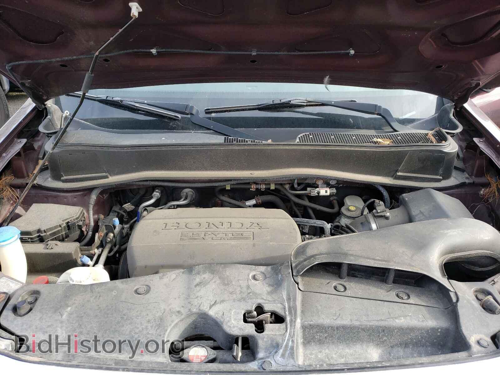 2011 HONDA PILOT - VIN: 5FNYF4H51BB033487 - Фото 7