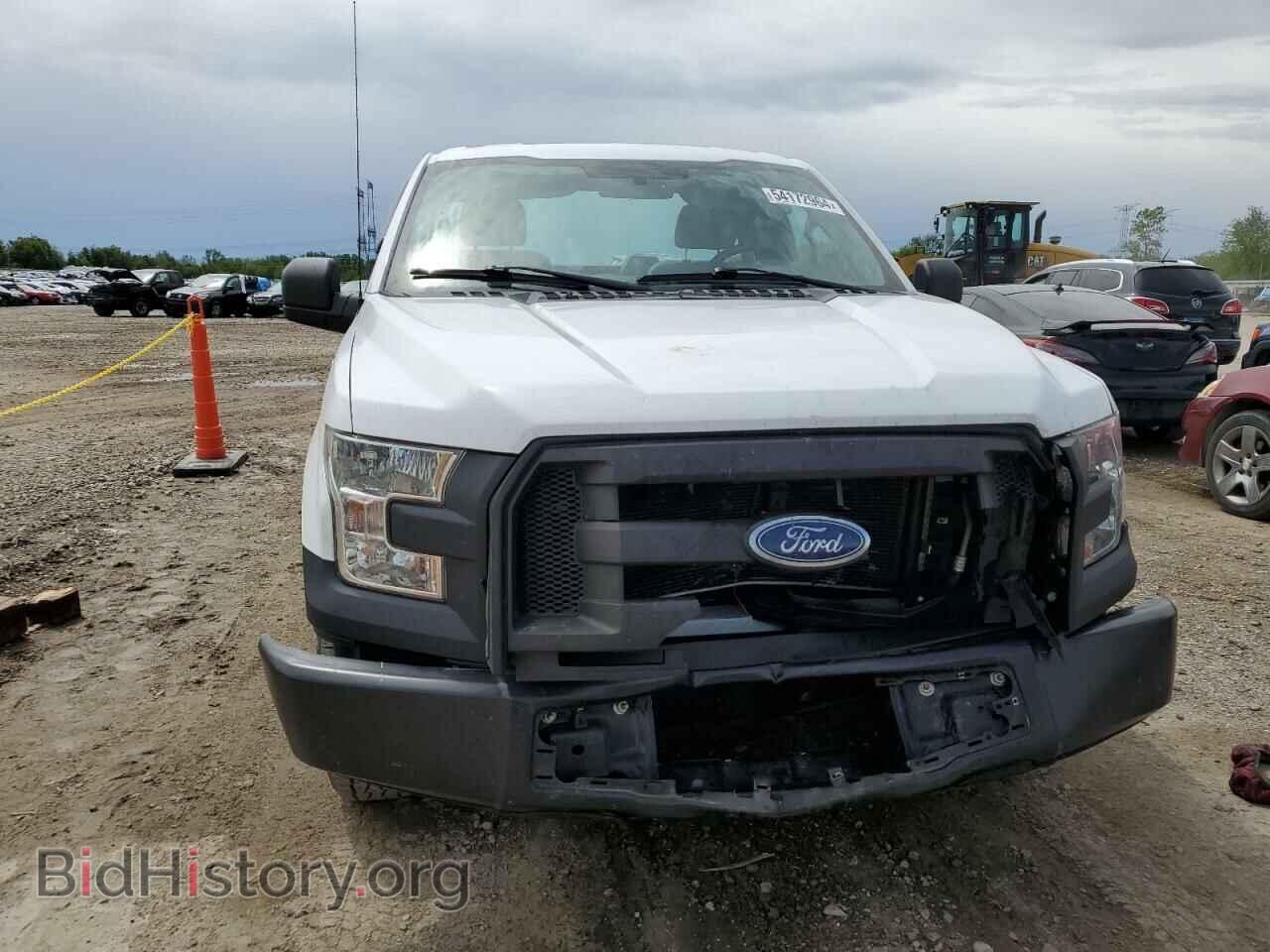 2016 FORD All Models - VIN: 1FTMF1C88GKD81568 - Фото 5