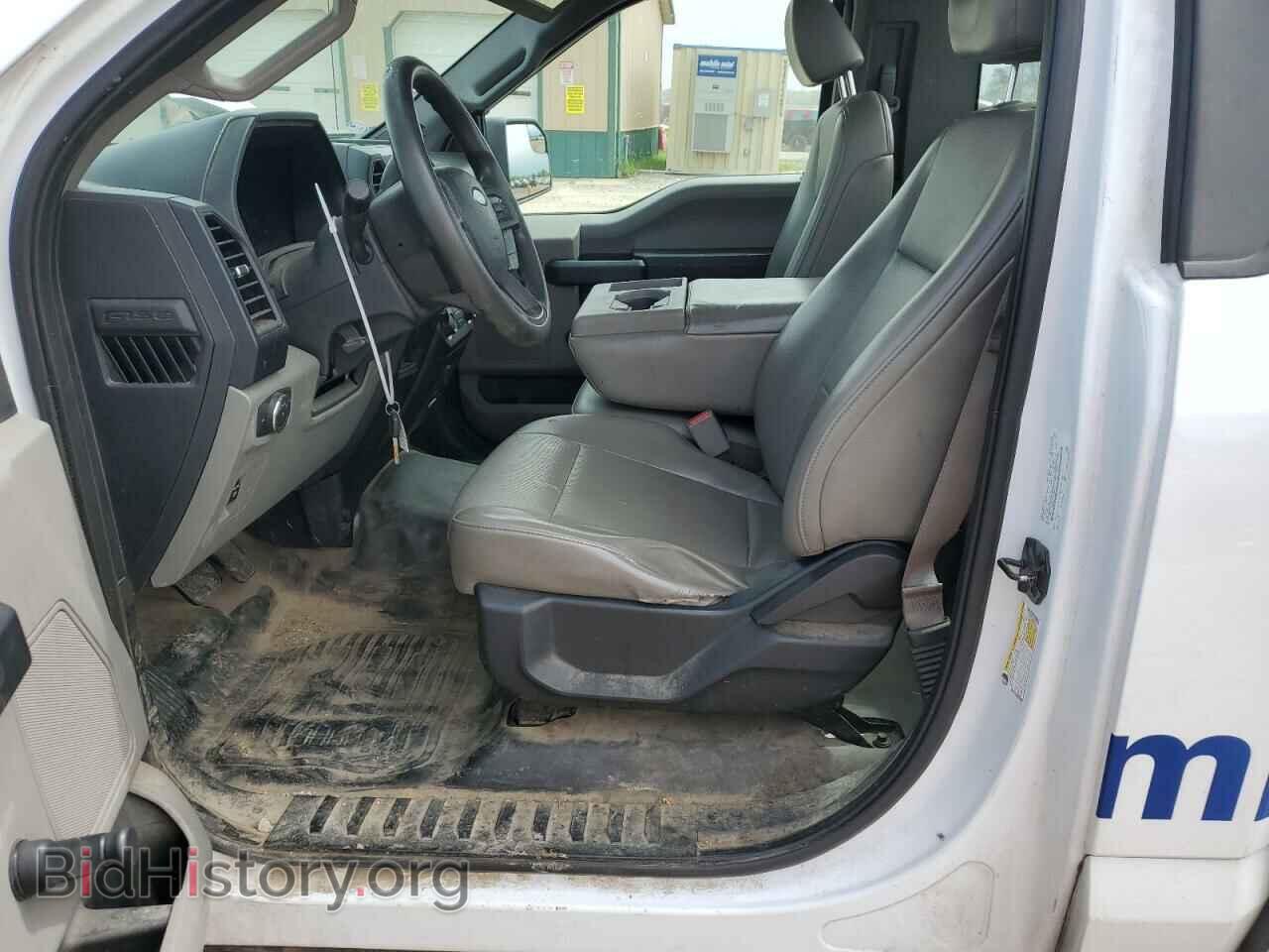 2016 FORD All Models - VIN: 1FTMF1C88GKD81568 - Фото 7
