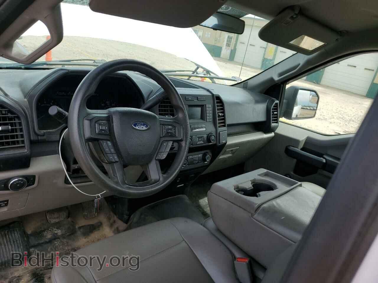 2016 FORD All Models - VIN: 1FTMF1C88GKD81568 - Фото 8
