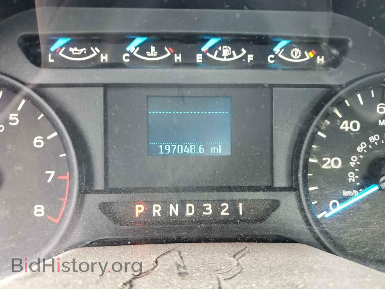 2016 FORD All Models - VIN: 1FTMF1C88GKD81568 - Фото 9