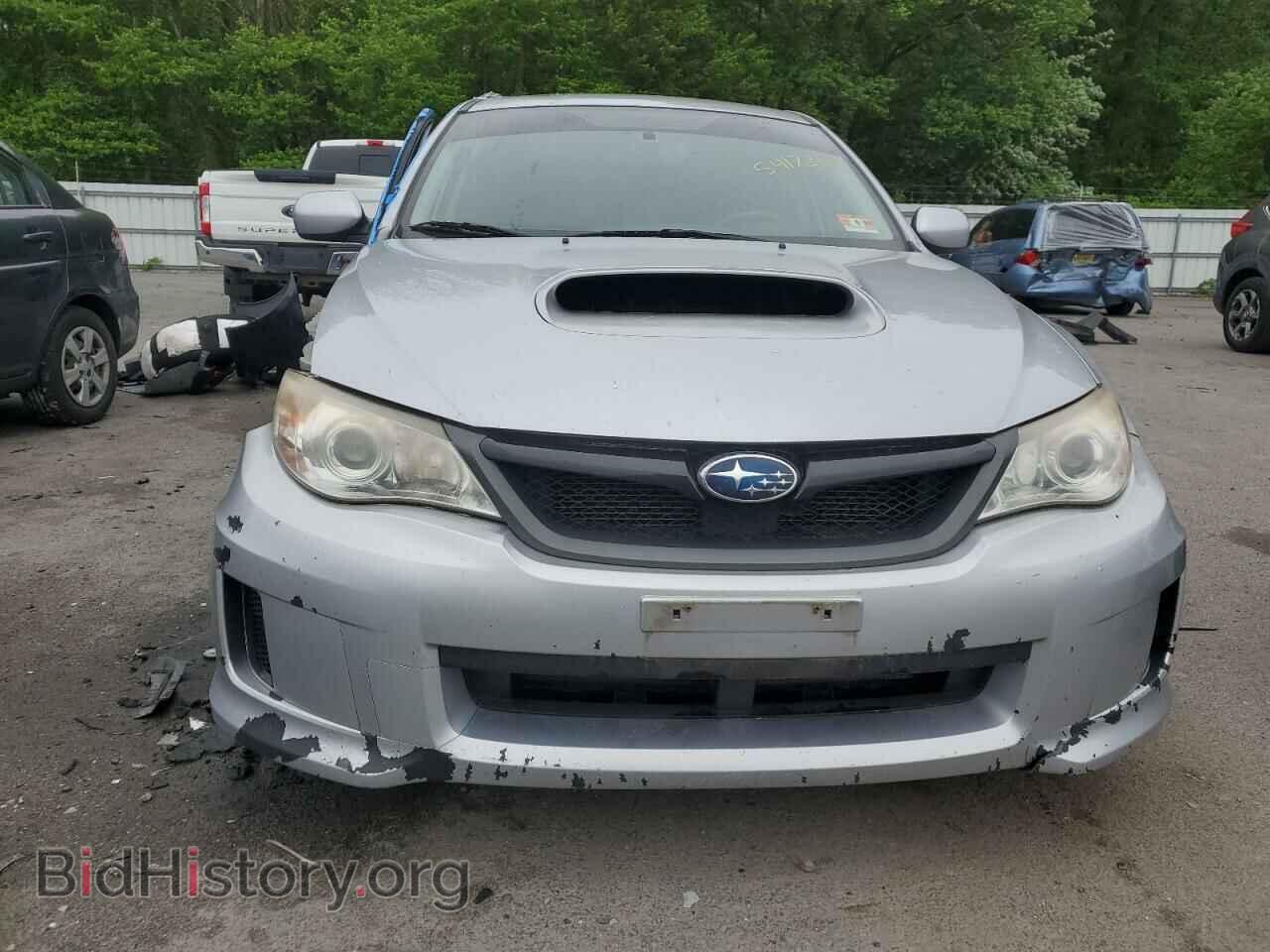 2013 SUBARU WRX - VIN: JF1GR7E63DG215529 - Фото 5