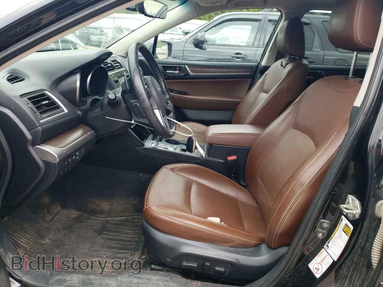 2017 SUBARU OUTBACK - VIN: 4S4BSATC1H3325891 - Фото 7