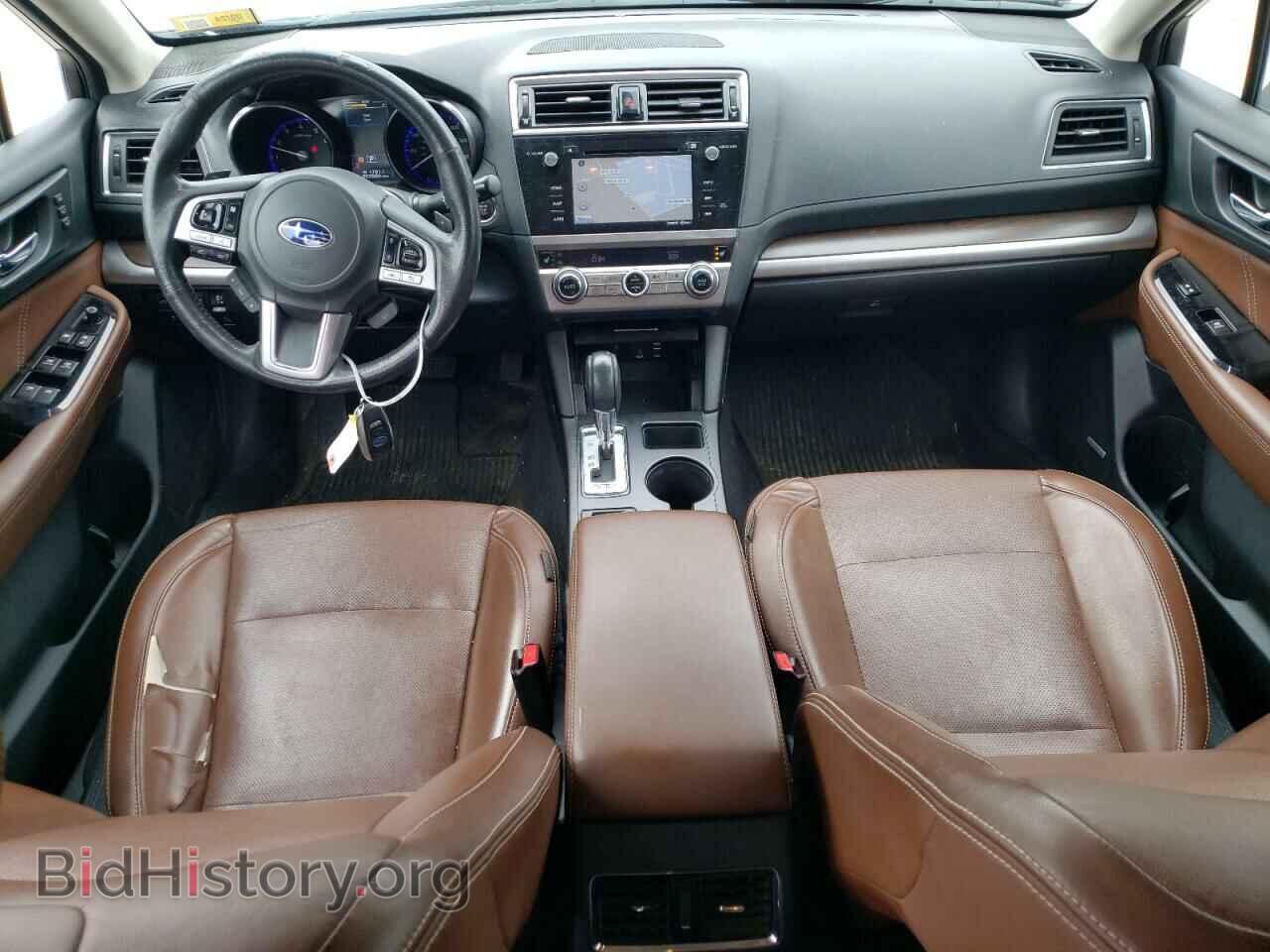 2017 SUBARU OUTBACK - VIN: 4S4BSATC1H3325891 - Фото 8