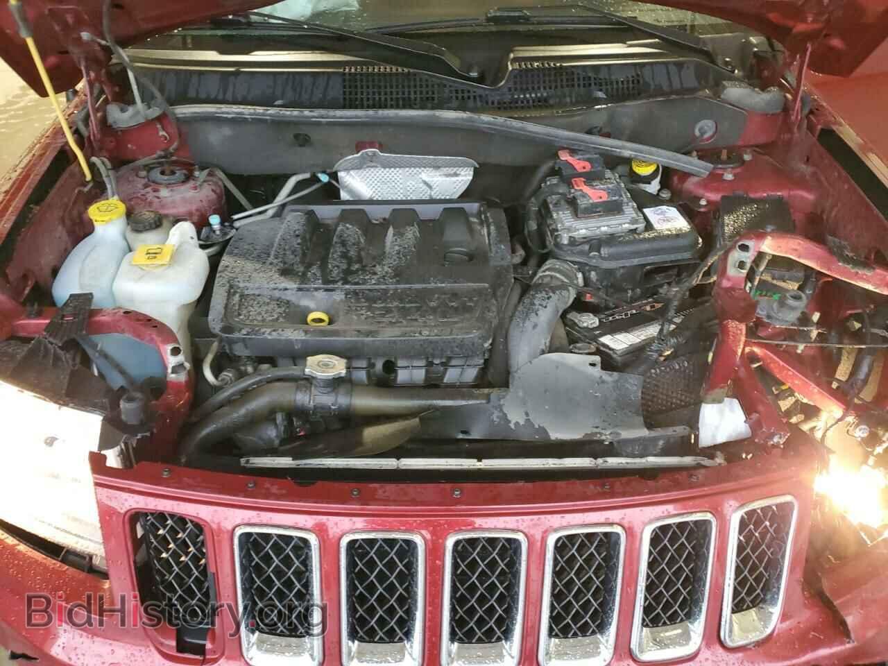 2013 JEEP COMPASS - VIN: 1C4NJCBB8DD169300 - Фото 12