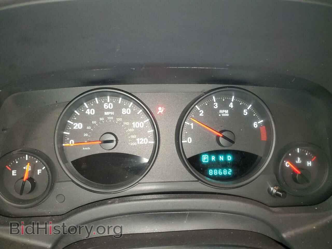 2013 JEEP COMPASS - VIN: 1C4NJCBB8DD169300 - Фото 9
