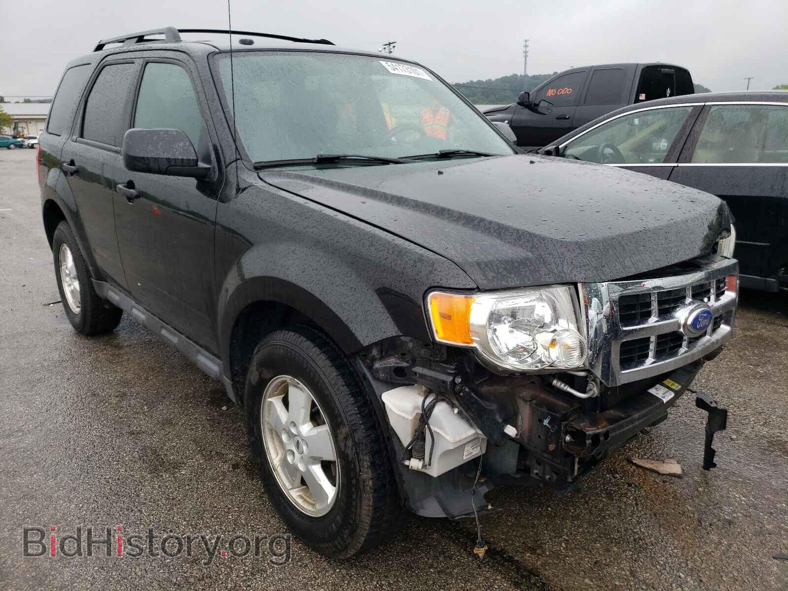 Фотография 1FMCU0D74BKB97864 - FORD ESCAPE 2011