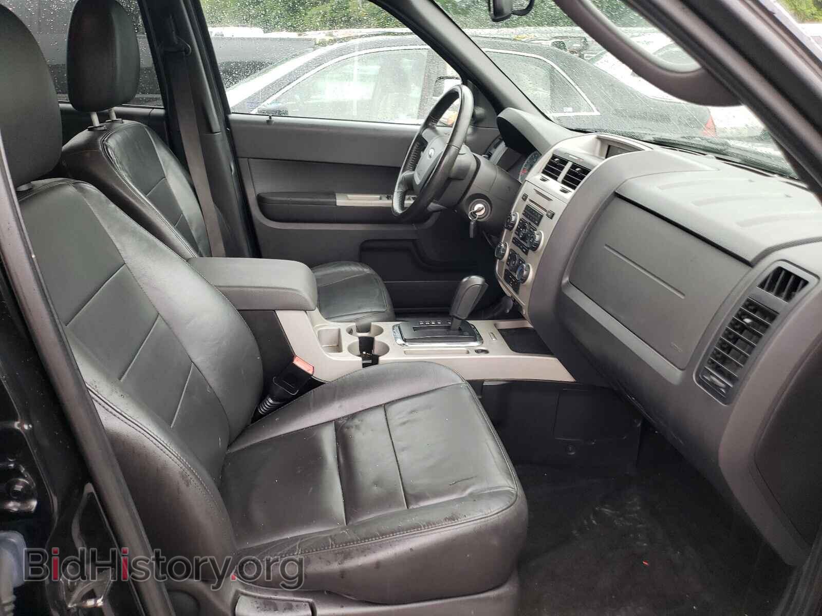 2011 FORD ESCAPE - VIN: 1FMCU0D74BKB97864 - Фото 5