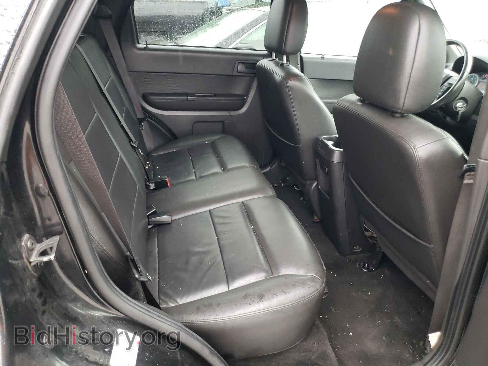 2011 FORD ESCAPE - VIN: 1FMCU0D74BKB97864 - Фото 6