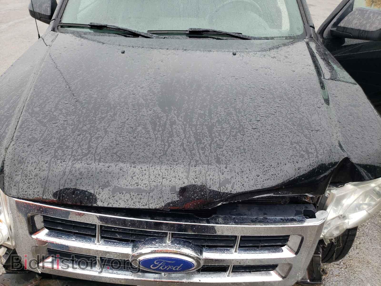 2011 FORD ESCAPE - VIN: 1FMCU0D74BKB97864 - Фото 7