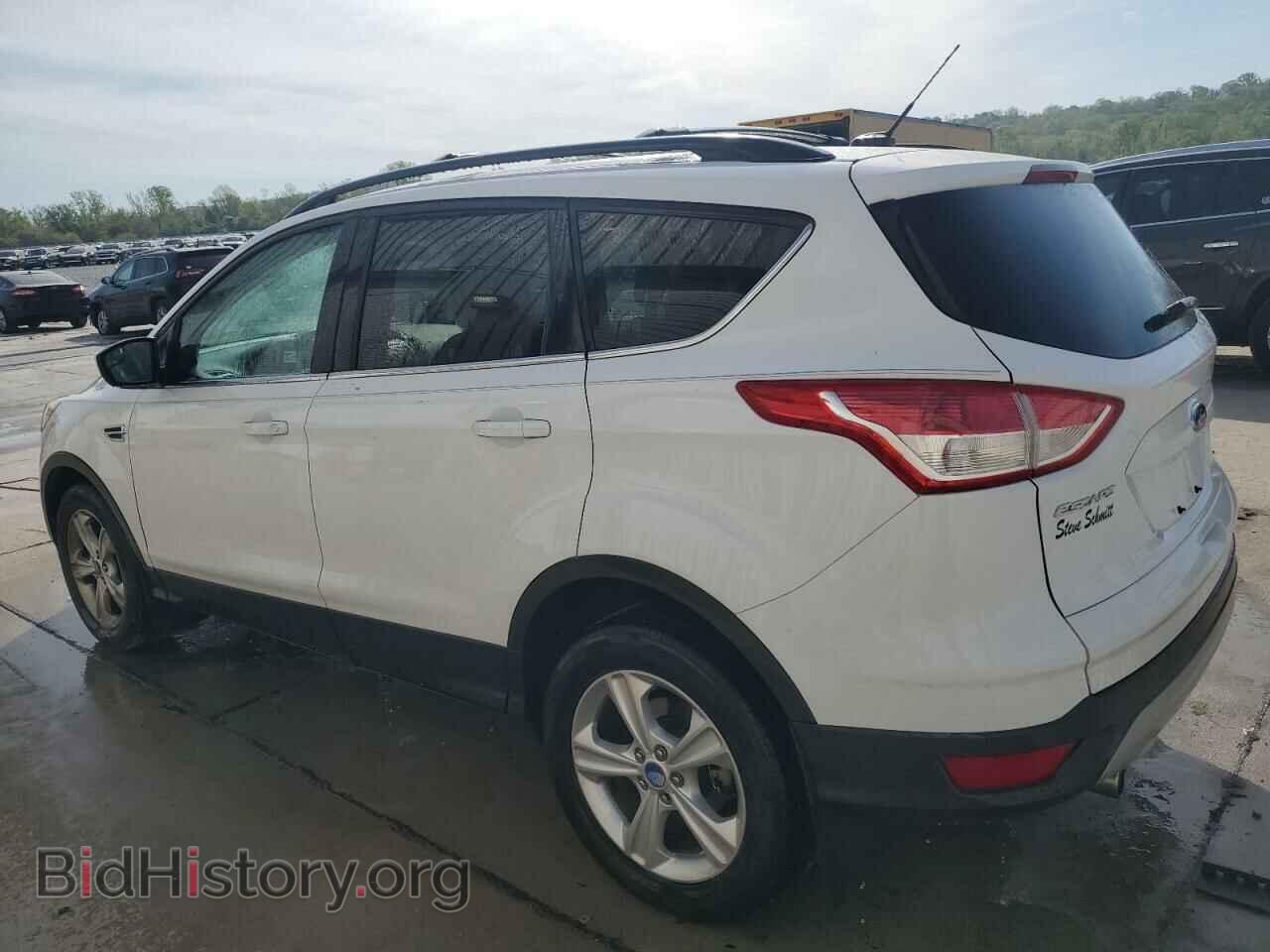 2013 FORD ESCAPE - VIN: 1FMCU0G93DUC20989 - Фото 2