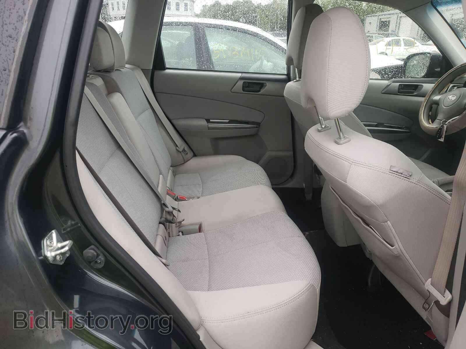 2011 SUBARU FORESTER - VIN: JF2SHABC9BH768564 - Фото 6