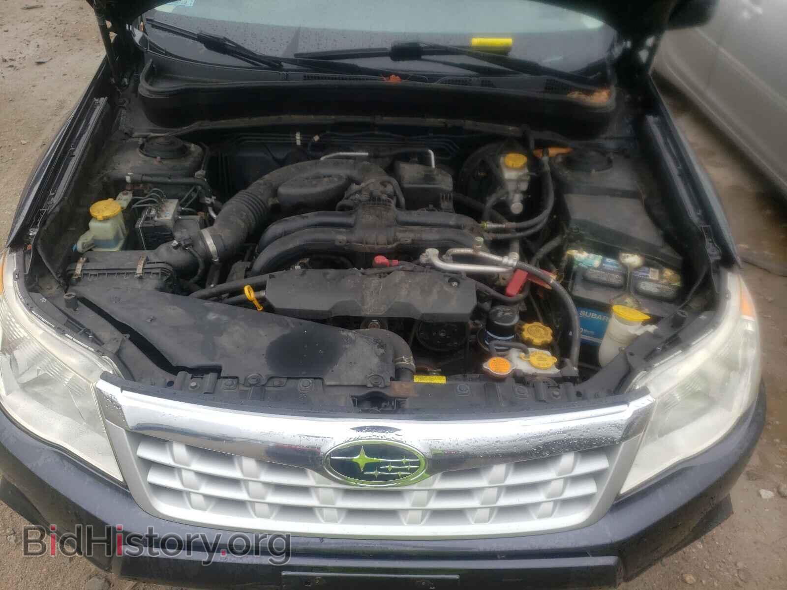 2011 SUBARU FORESTER - VIN: JF2SHABC9BH768564 - Фото 7