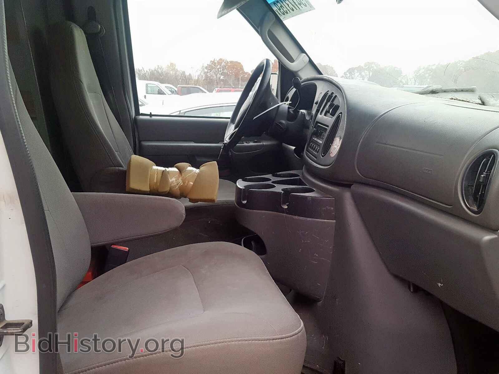 2008 FORD ECONOLINE - VIN: 1FTNE24W88DB02491 - Фото 5