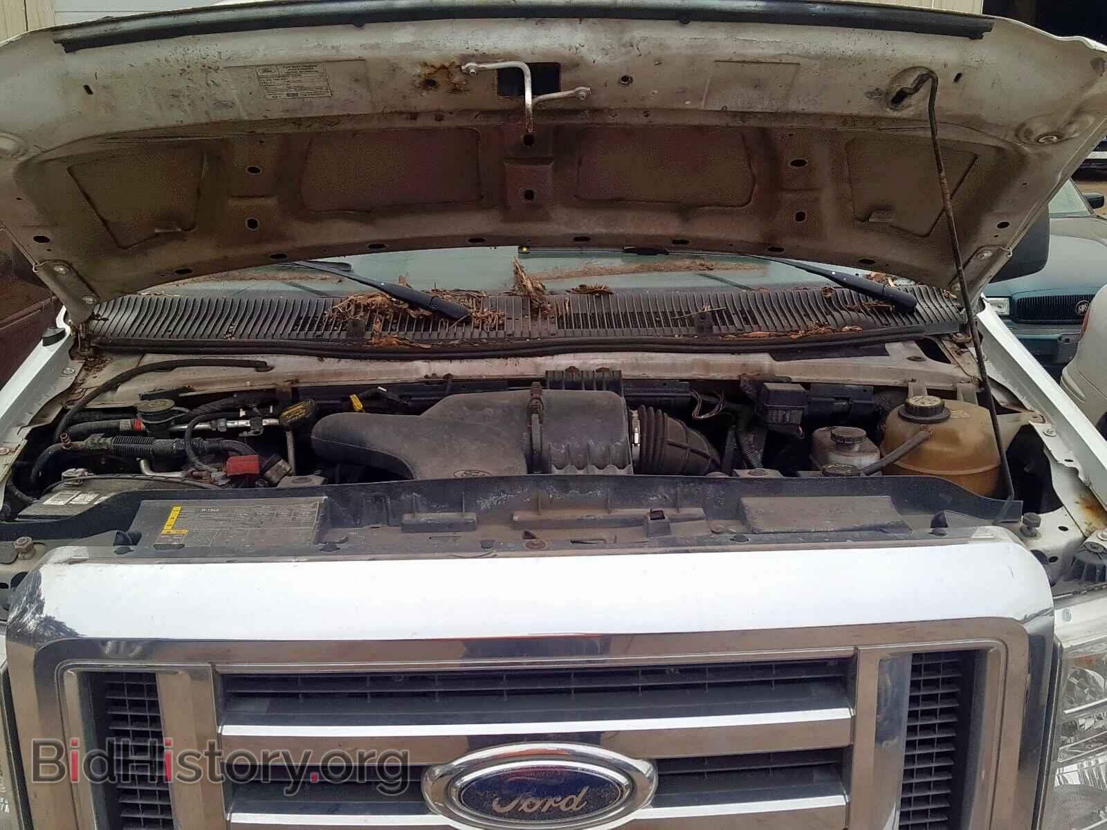 2008 FORD ECONOLINE - VIN: 1FTNE24W88DB02491 - Фото 7