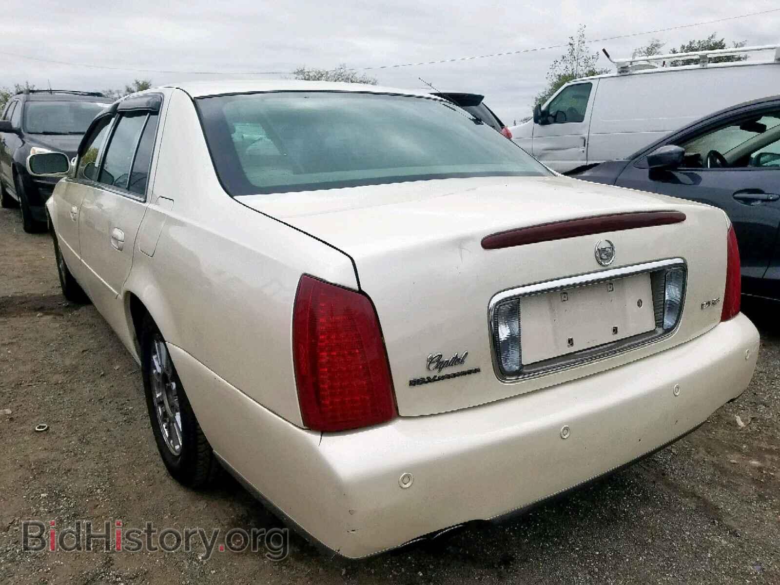 2003 CADILLAC DEVILLE - VIN: 1G6KE57Y23U282483 - Фото 3