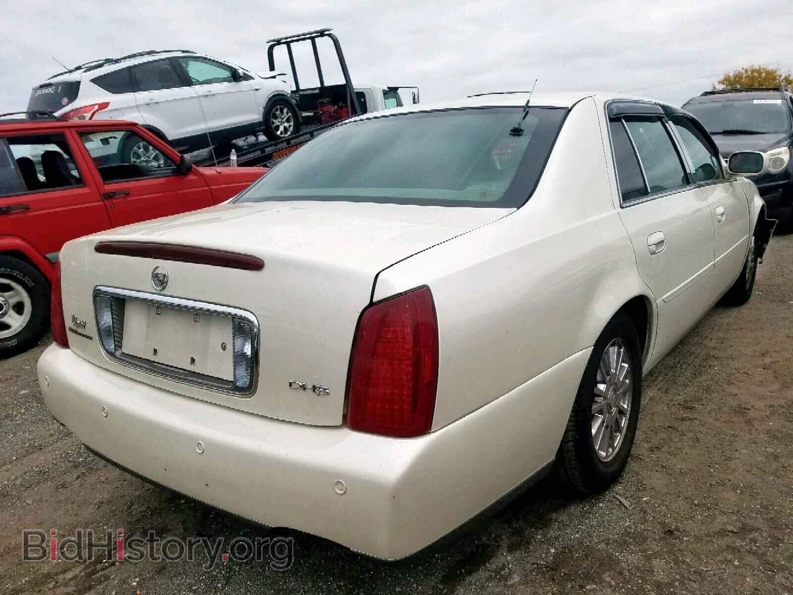 2003 CADILLAC DEVILLE - VIN: 1G6KE57Y23U282483 - Фото 4