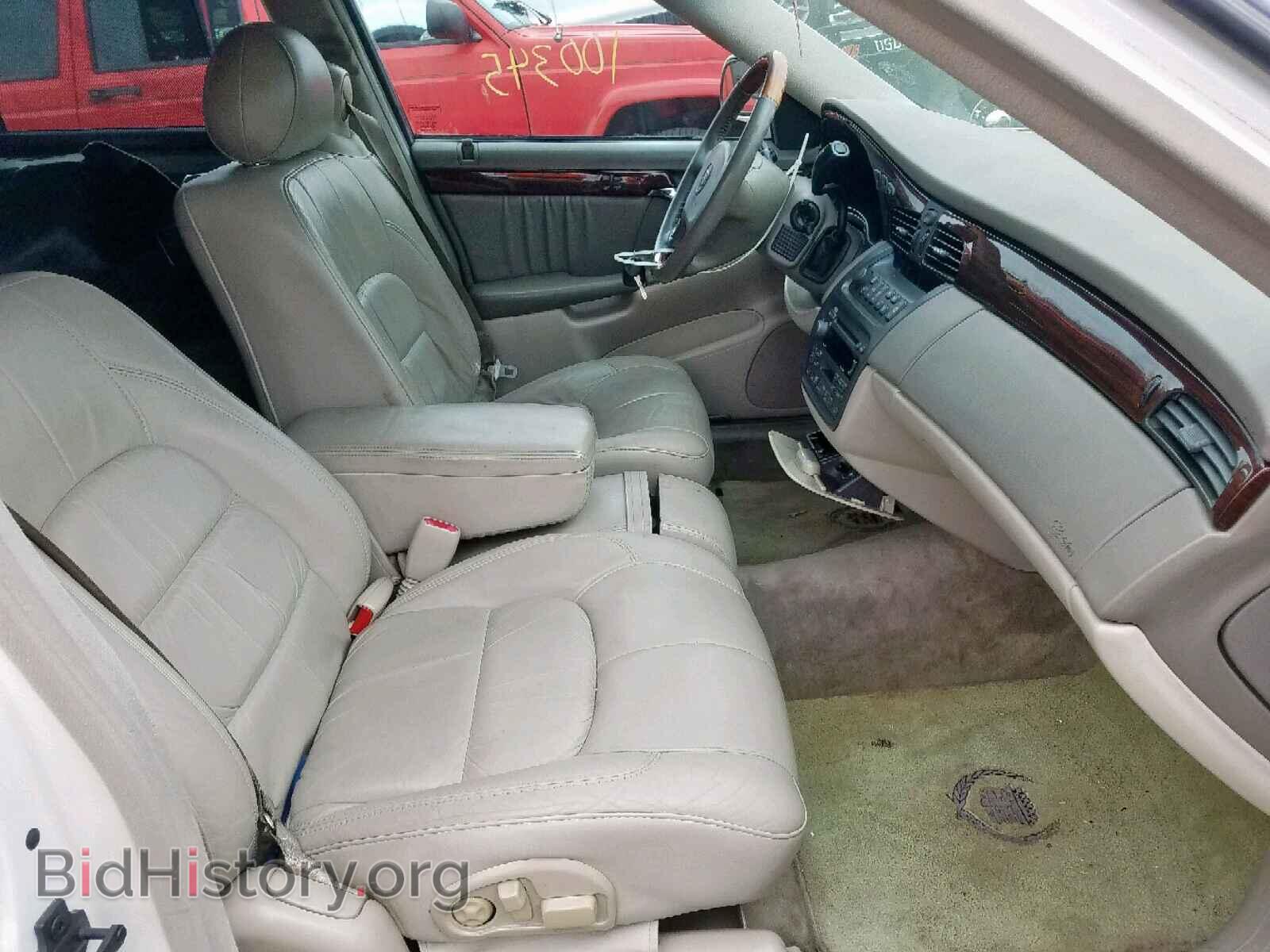 2003 CADILLAC DEVILLE - VIN: 1G6KE57Y23U282483 - Фото 5