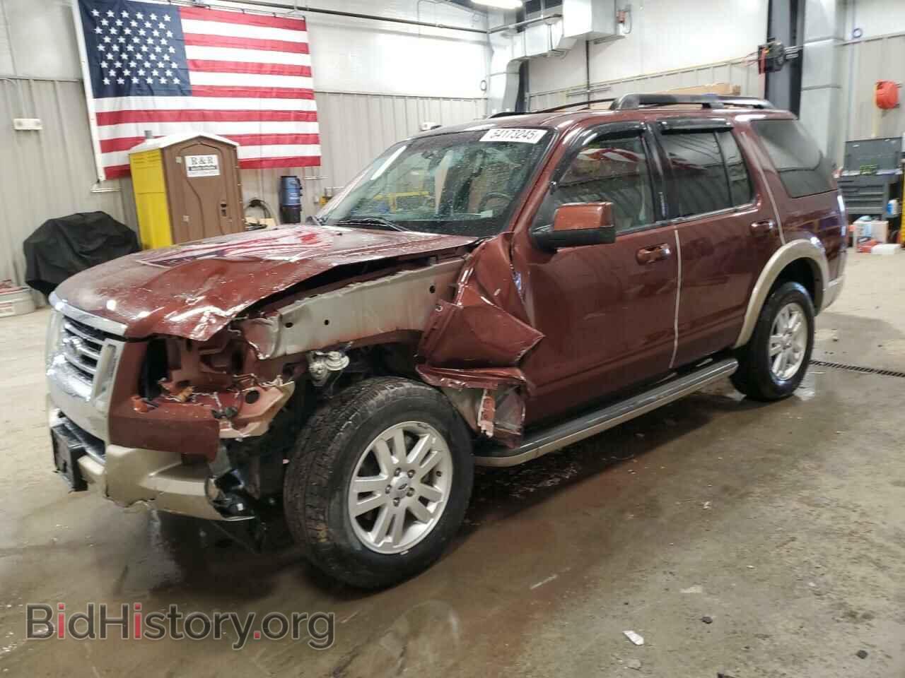 Фотография 1FMEU7EE5AUA37512 - FORD EXPLORER 2010