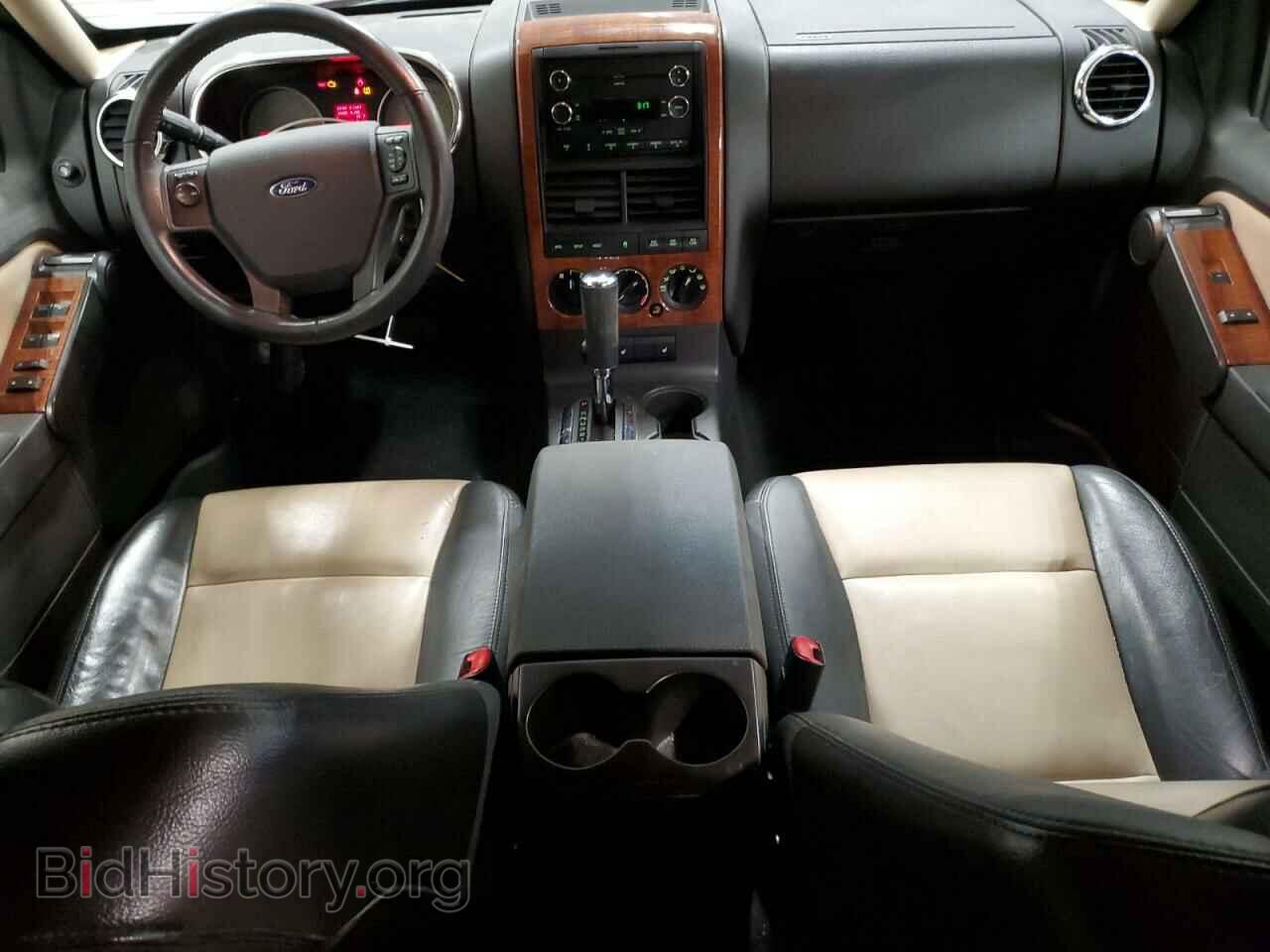 2010 FORD EXPLORER - VIN: 1FMEU7EE5AUA37512 - Фото 8