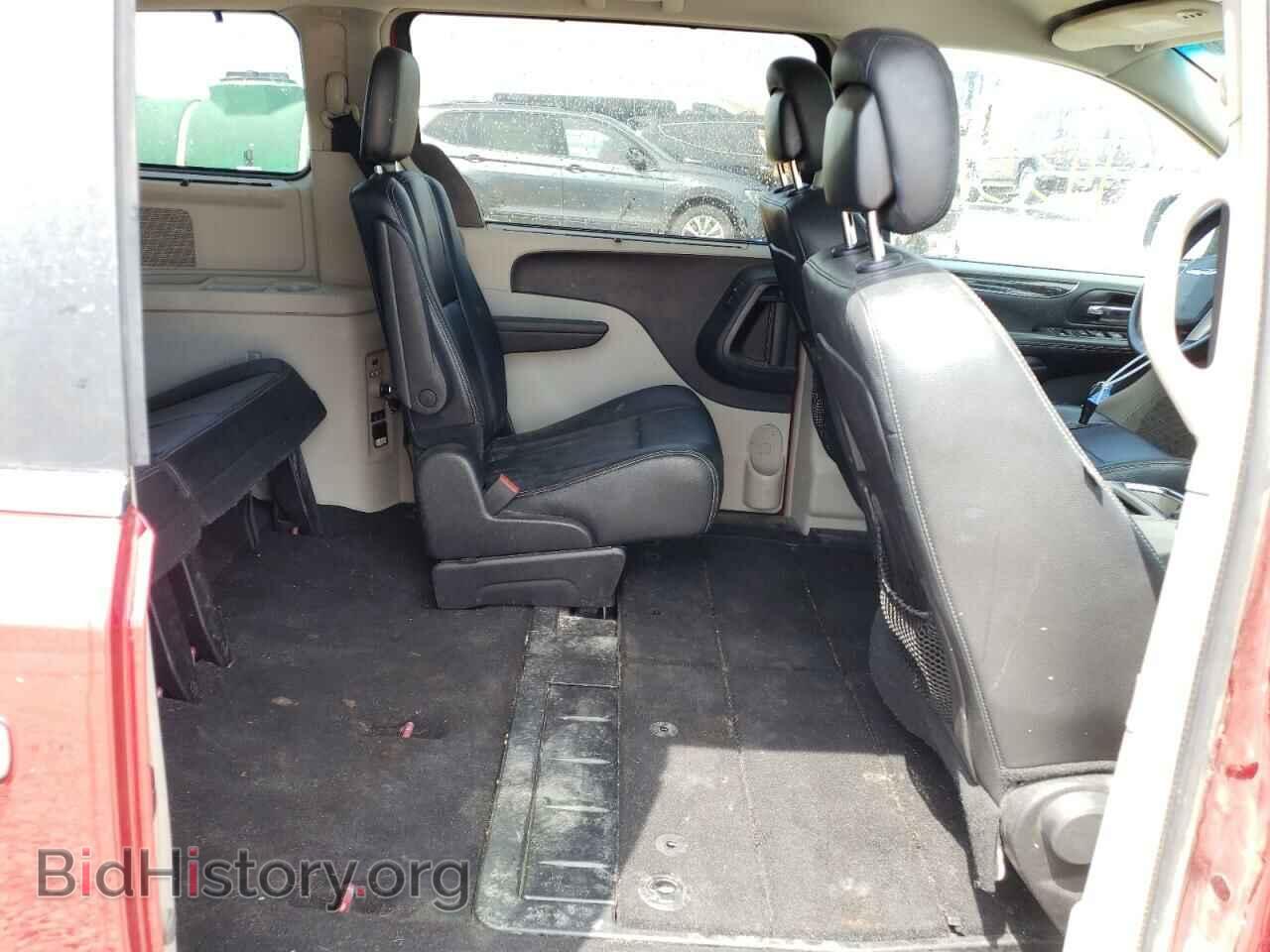 2016 CHRYSLER MINIVAN - VIN: 2C4RC1BG2GR120879 - Фото 6