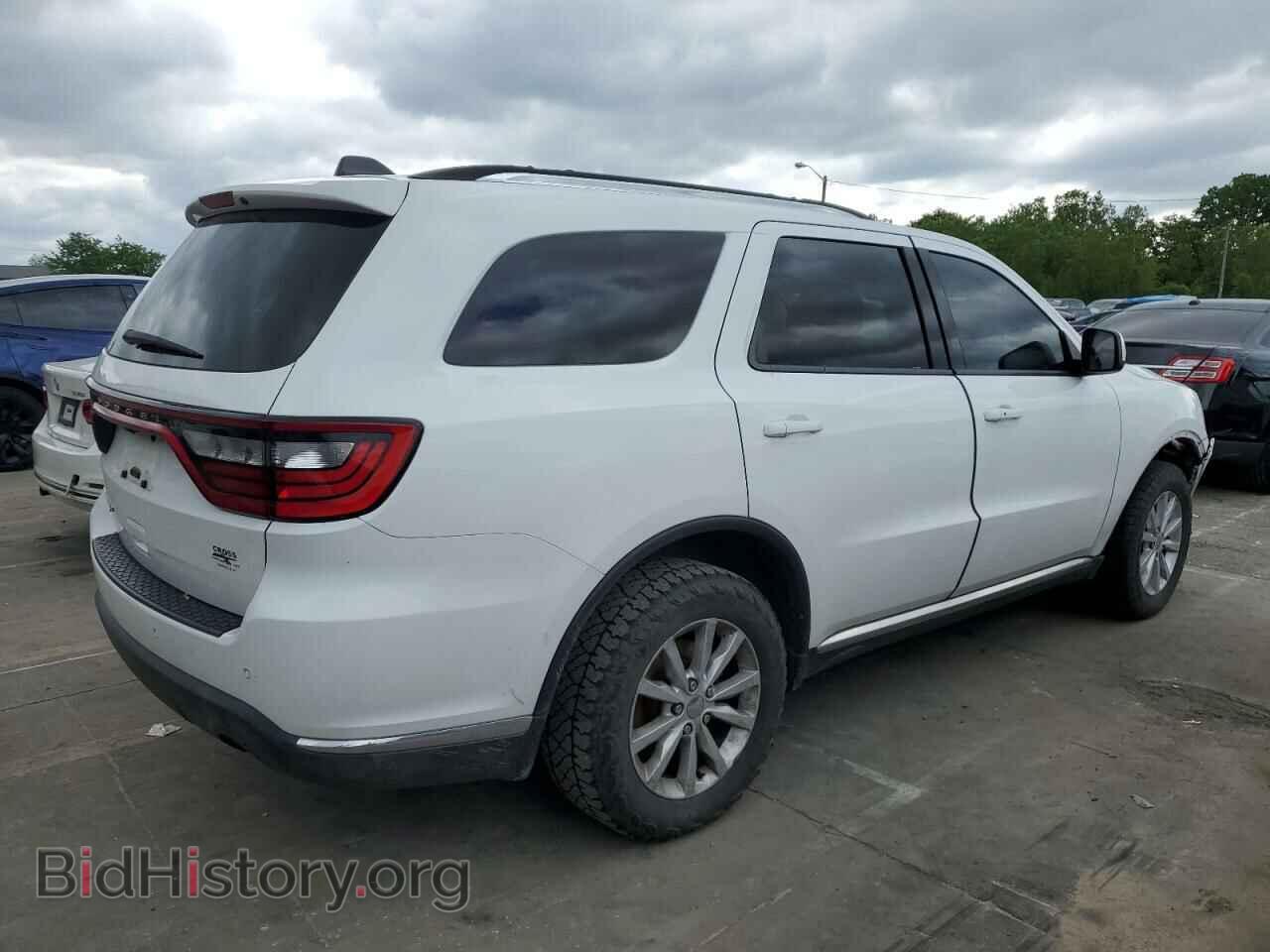 2015 DODGE DURANGO - VIN: 1C4RDJAG8FC760763 - Photo 3