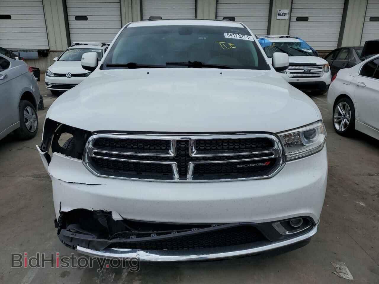 2015 DODGE DURANGO - VIN: 1C4RDJAG8FC760763 - Photo 5