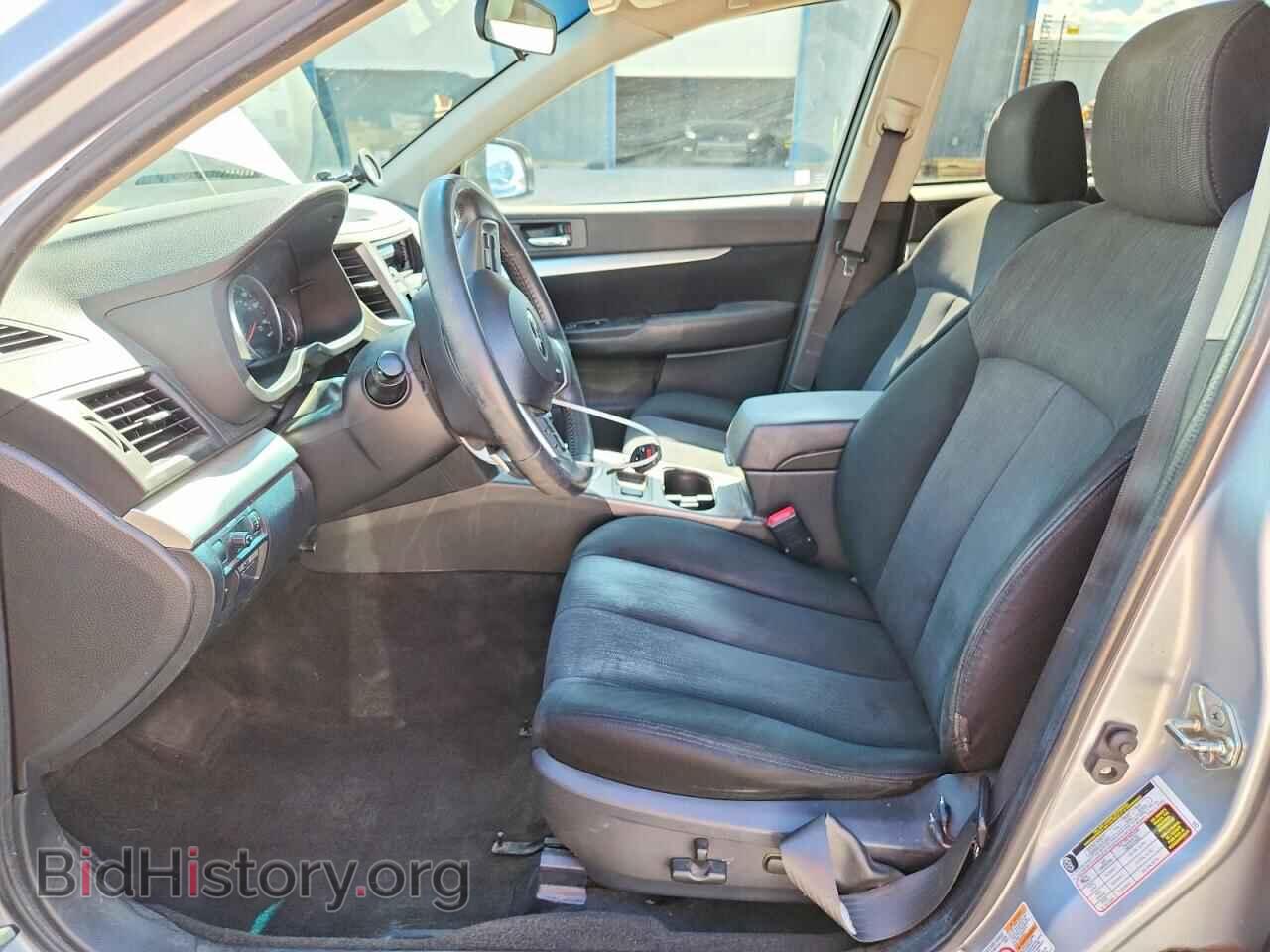 2014 SUBARU OUTBACK - VIN: 4S4BRBCC2E3288010 - Фото 7
