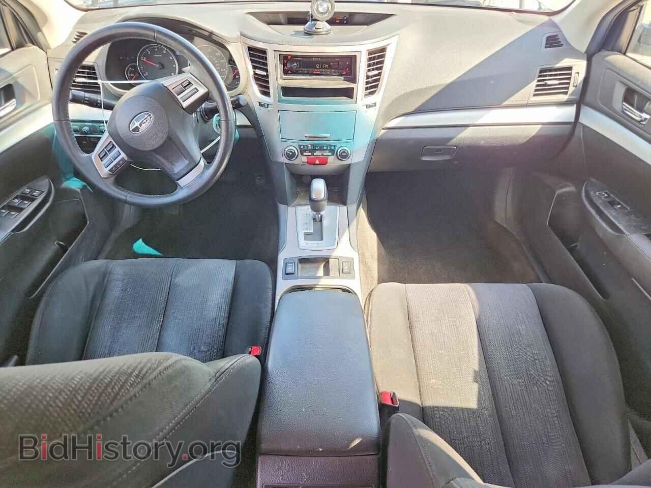 2014 SUBARU OUTBACK - VIN: 4S4BRBCC2E3288010 - Фото 8