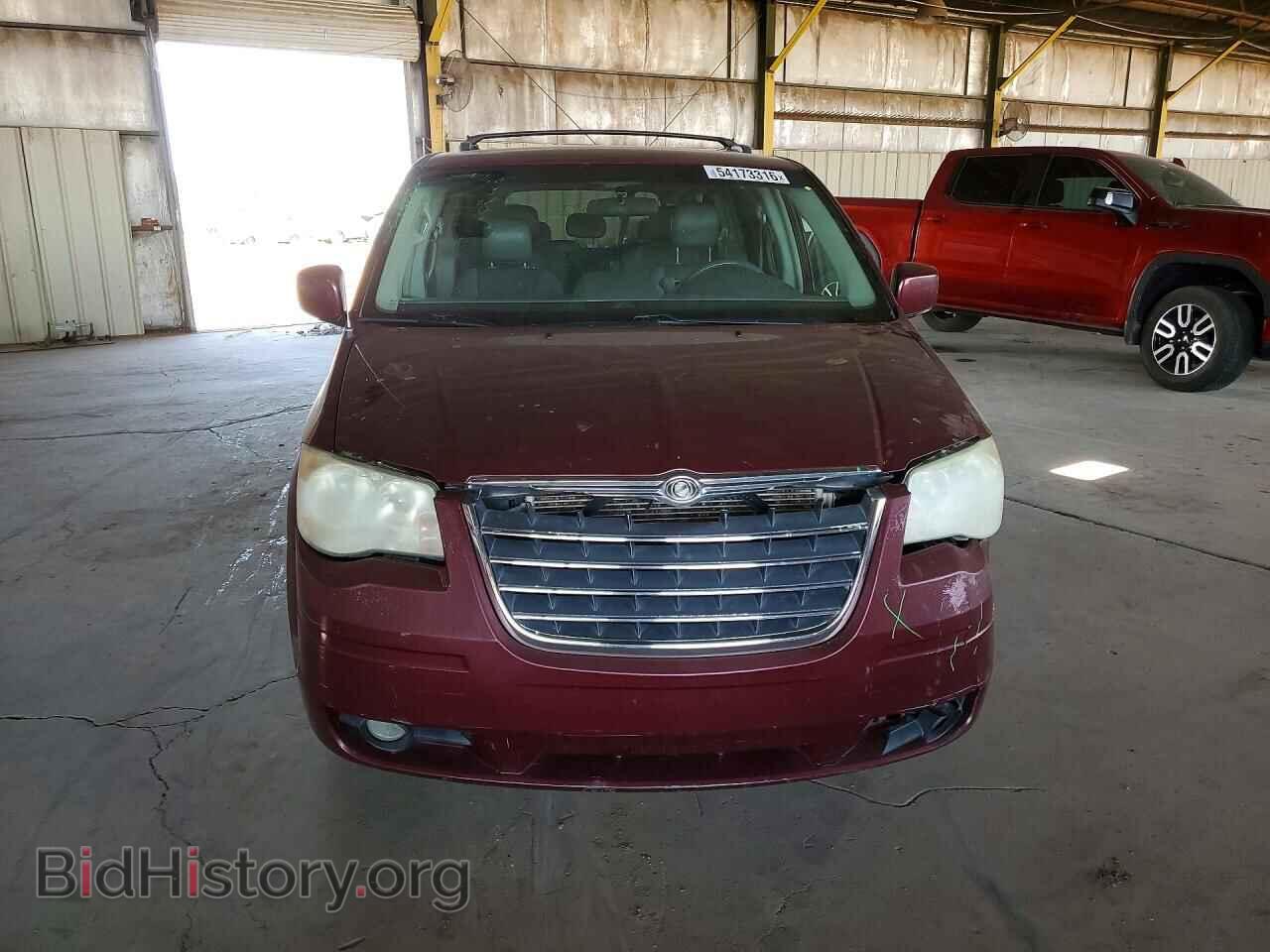 2008 CHRYSLER MINIVAN - VIN: 2A8HR54P58R793187 - Фото 5
