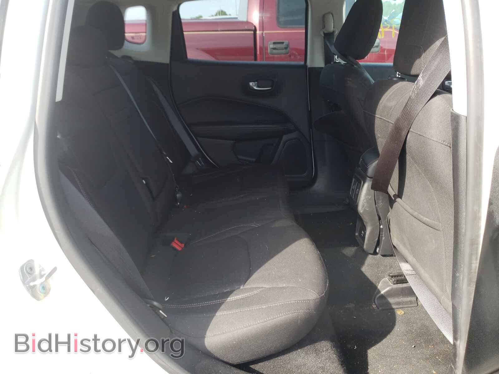 2017 JEEP COMPASS - VIN: 3C4NJCAB0HT652412 - Фото 6