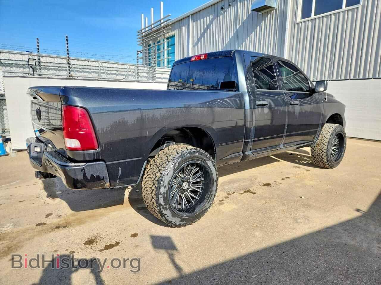 2017 RAM 1500 - VIN: 1C6RR7FT6HS806813 - Фото 3