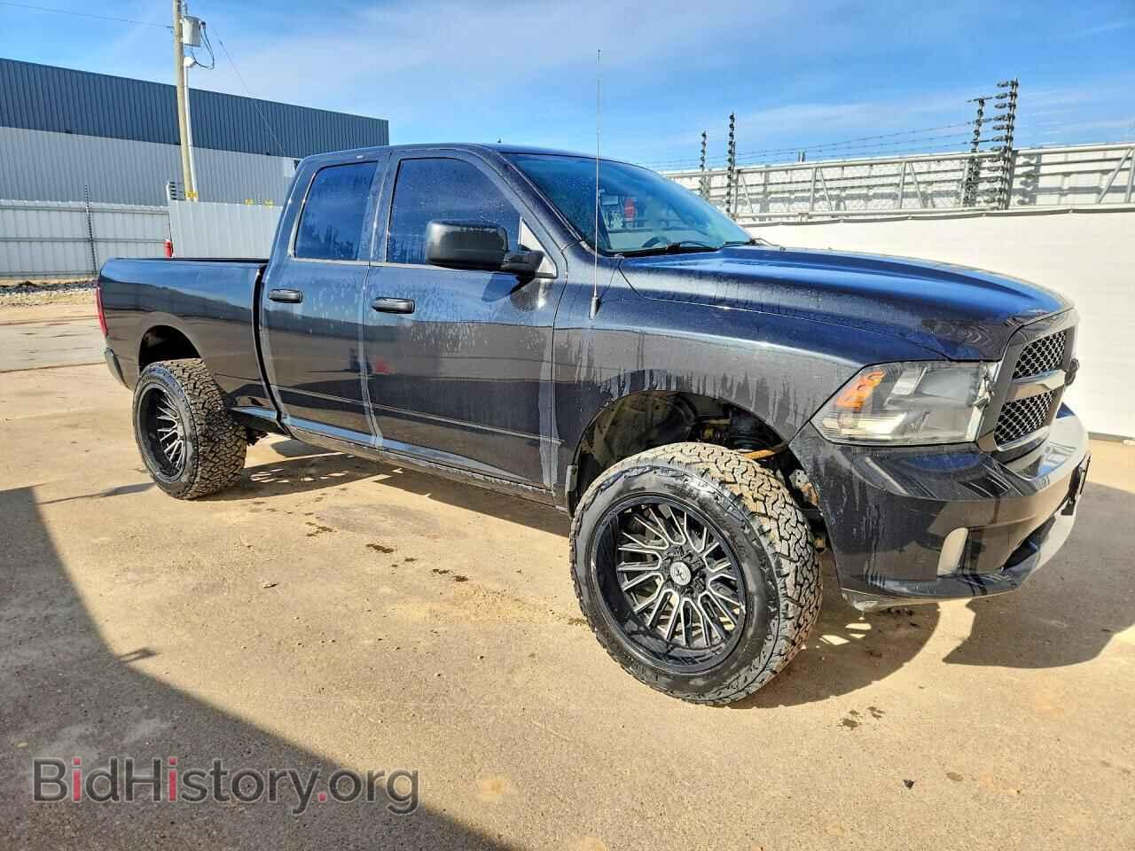 2017 RAM 1500 - VIN: 1C6RR7FT6HS806813 - Фото 4
