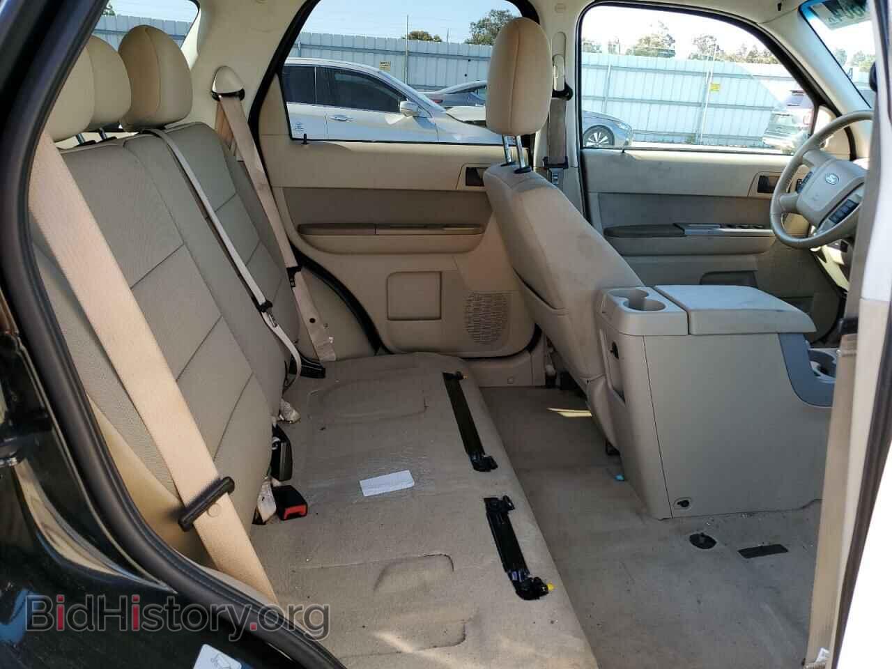 2012 FORD ESCAPE - VIN: 1FMCU9D77CKC28000 - Фото 11