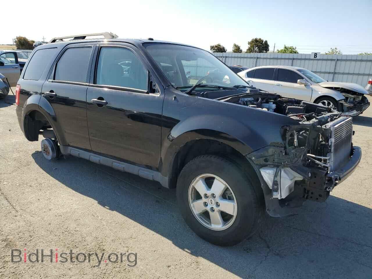 2012 FORD ESCAPE - VIN: 1FMCU9D77CKC28000 - Фото 4