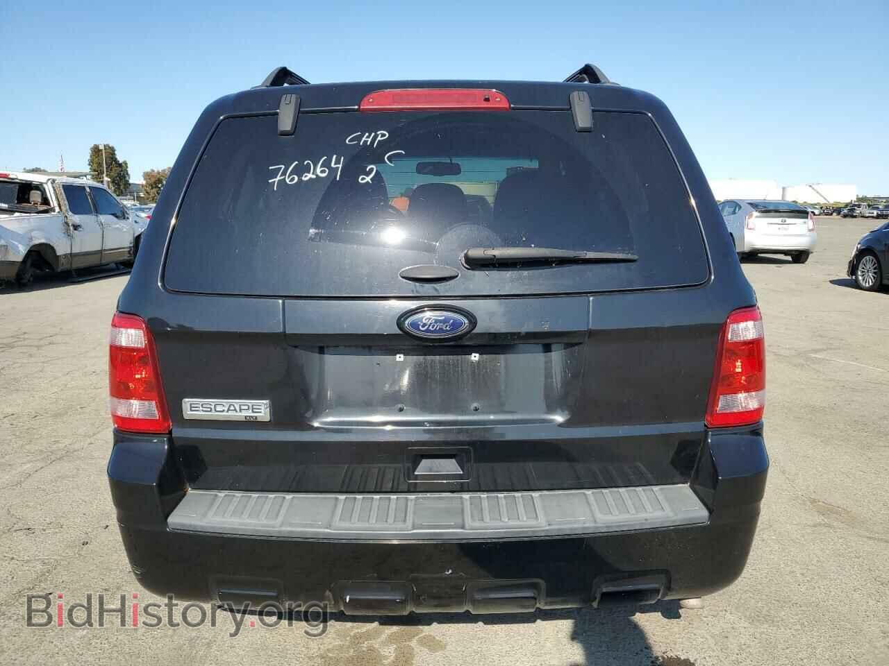 2012 FORD ESCAPE - VIN: 1FMCU9D77CKC28000 - Фото 6