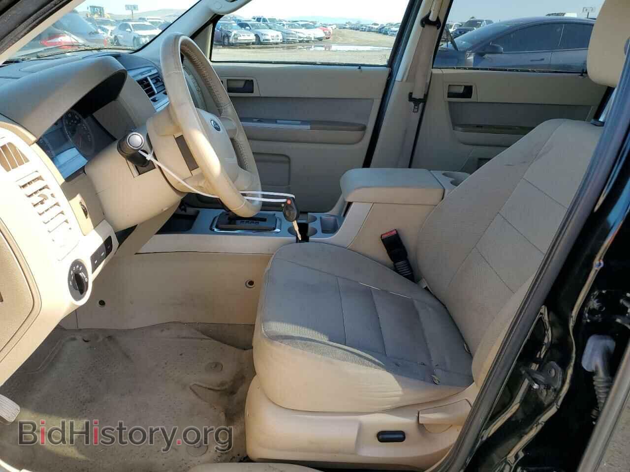 2012 FORD ESCAPE - VIN: 1FMCU9D77CKC28000 - Фото 7