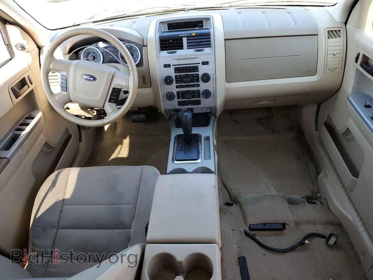 2012 FORD ESCAPE - VIN: 1FMCU9D77CKC28000 - Фото 8
