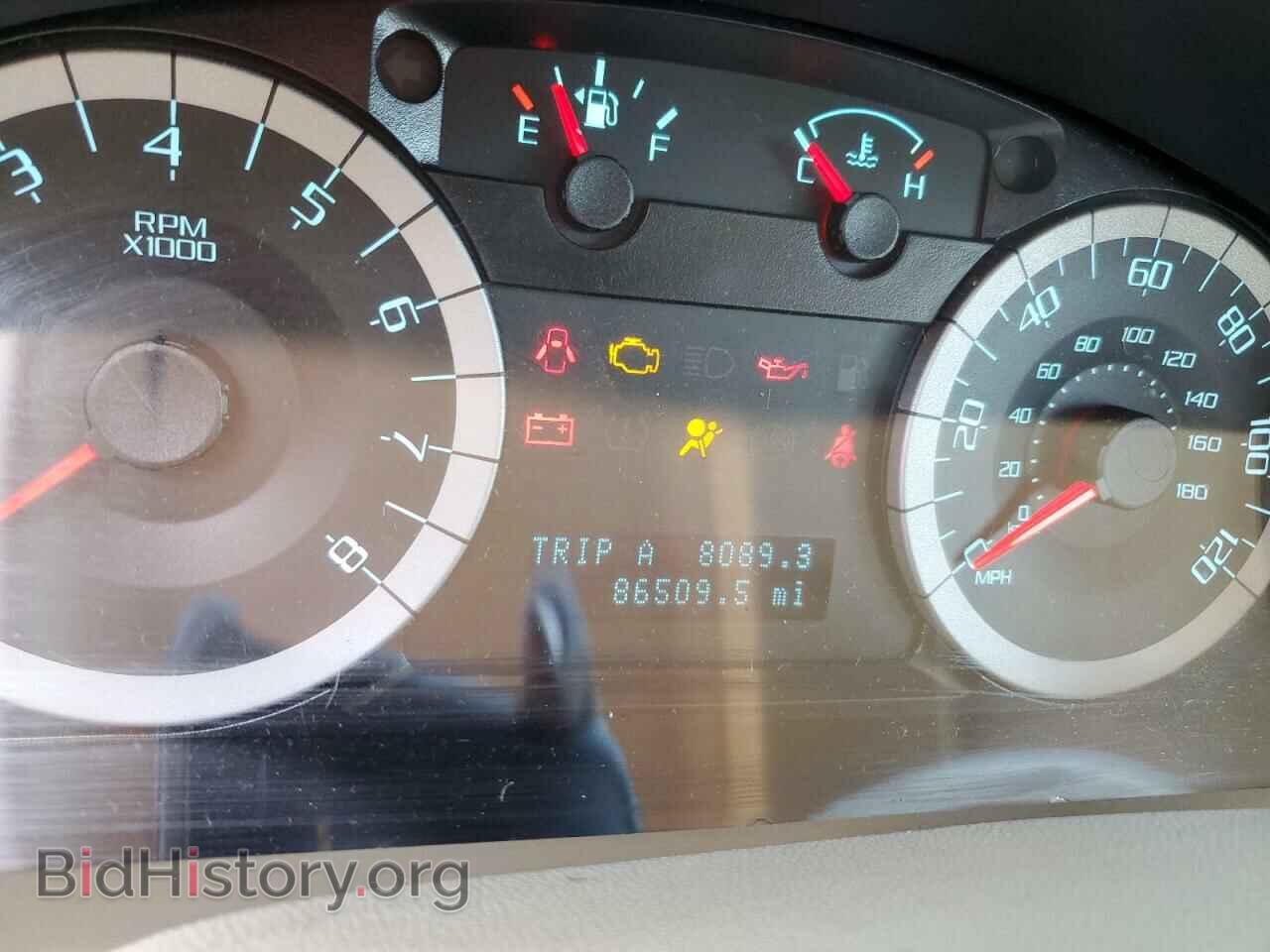 2012 FORD ESCAPE - VIN: 1FMCU9D77CKC28000 - Фото 9