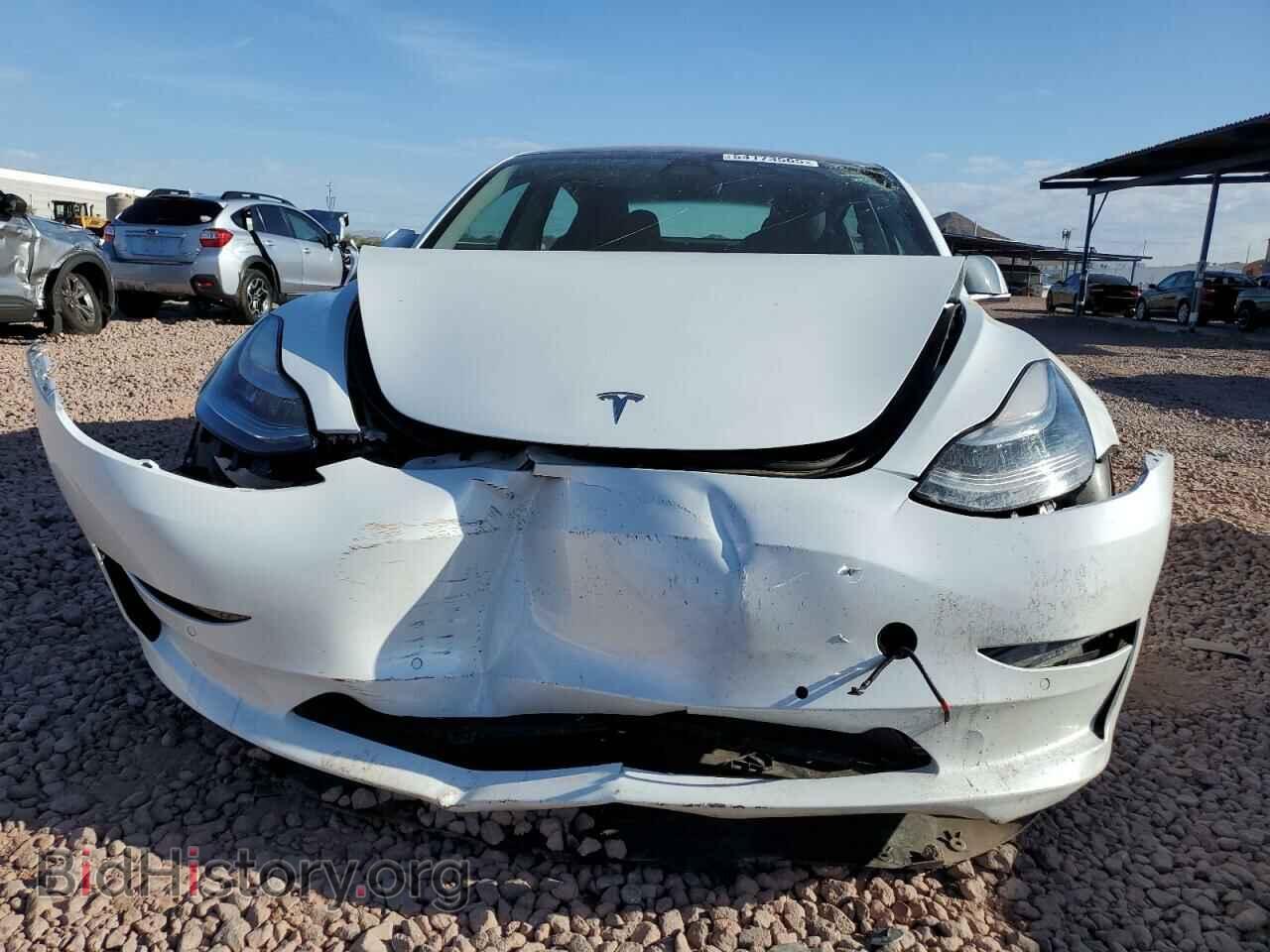 2018 TESLA MODEL 3 - VIN: 5YJ3E1EB2JF067670 - Фото 5