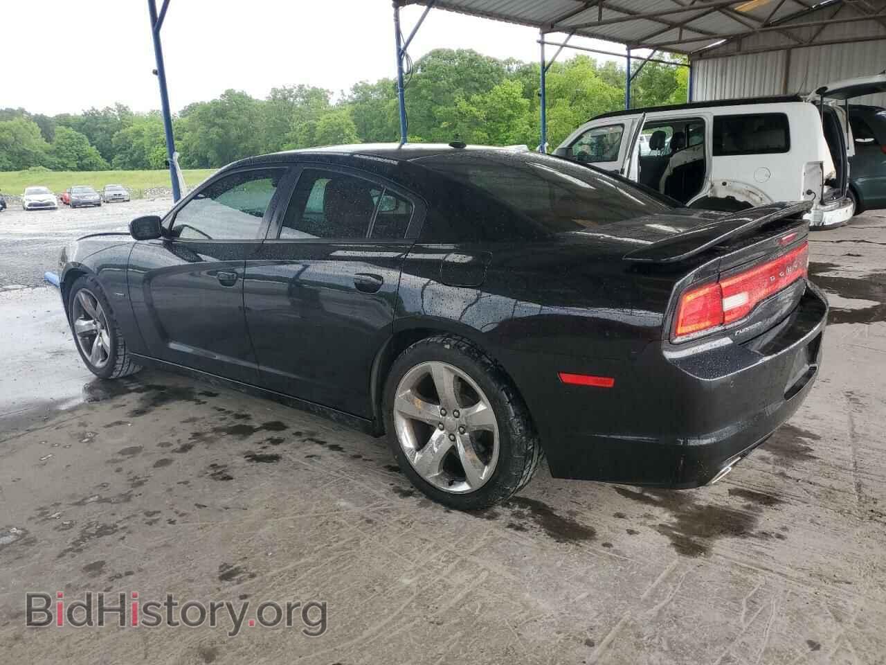 2013 DODGE CHARGER - VIN: 2C3CDXCT5DH629839 - Фото 2