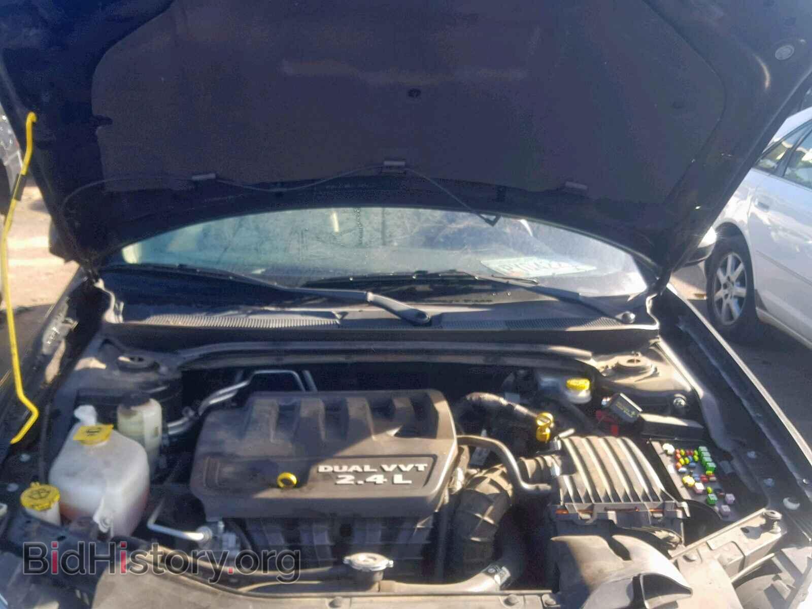 2013 CHRYSLER 200 - VIN: 1C3CCBAB2DN686278 - Фото 7