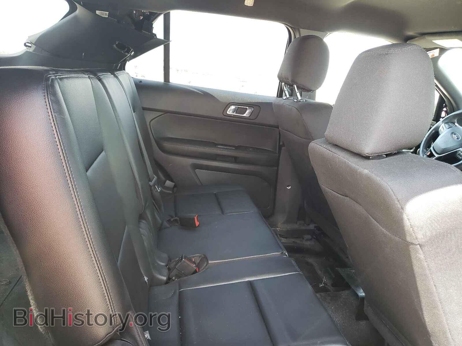 2019 FORD EXPLORER - VIN: 1FM5K8AR7KGA52985 - Photo 6