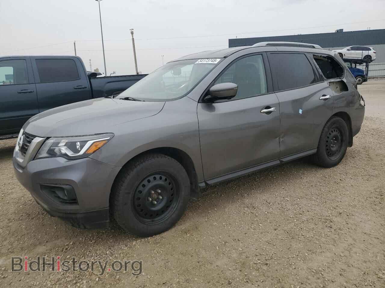 Фотография 5N1DR2MM5HC648892 - NISSAN PATHFINDER 2017
