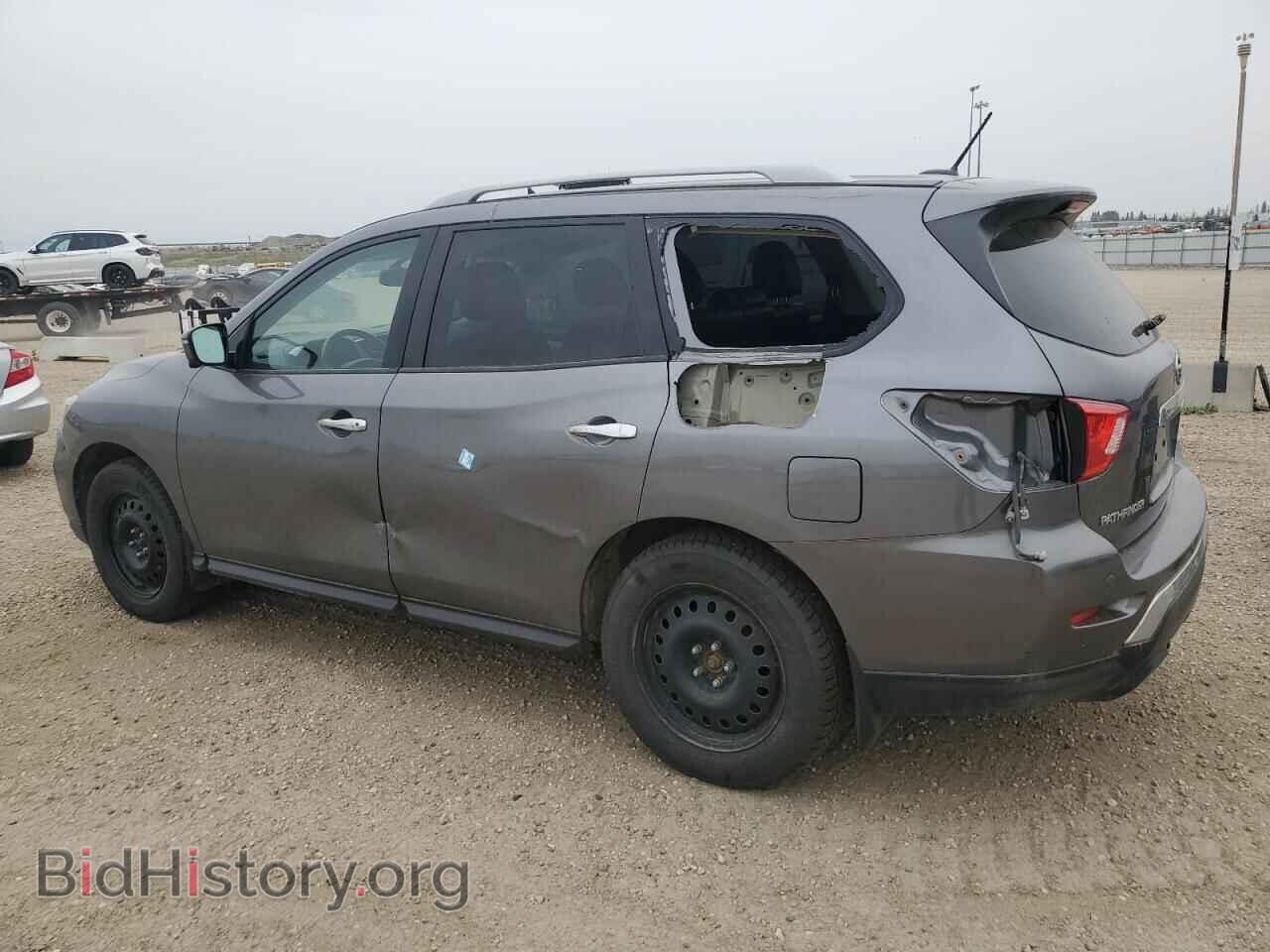 2017 NISSAN PATHFINDER - VIN: 5N1DR2MM5HC648892 - Фото 2