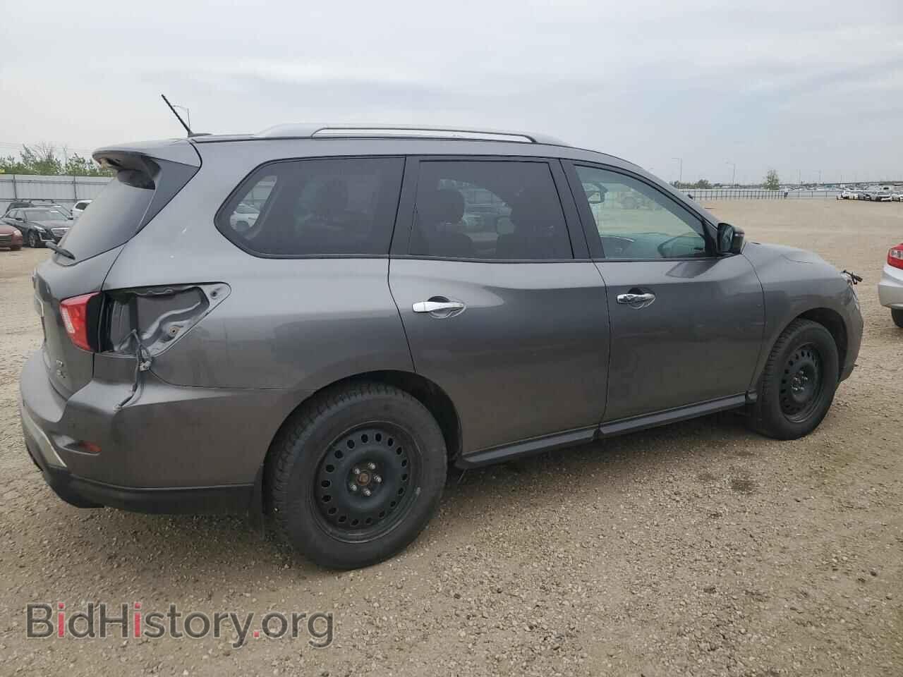 2017 NISSAN PATHFINDER - VIN: 5N1DR2MM5HC648892 - Фото 3