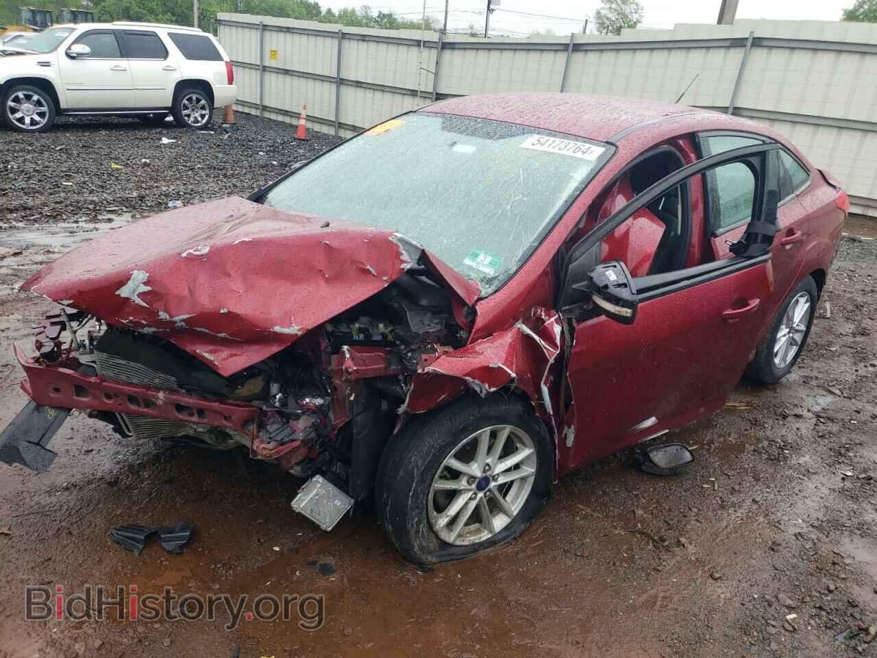 Photo 1FADP3F26FL213796 - FORD FOCUS 2015